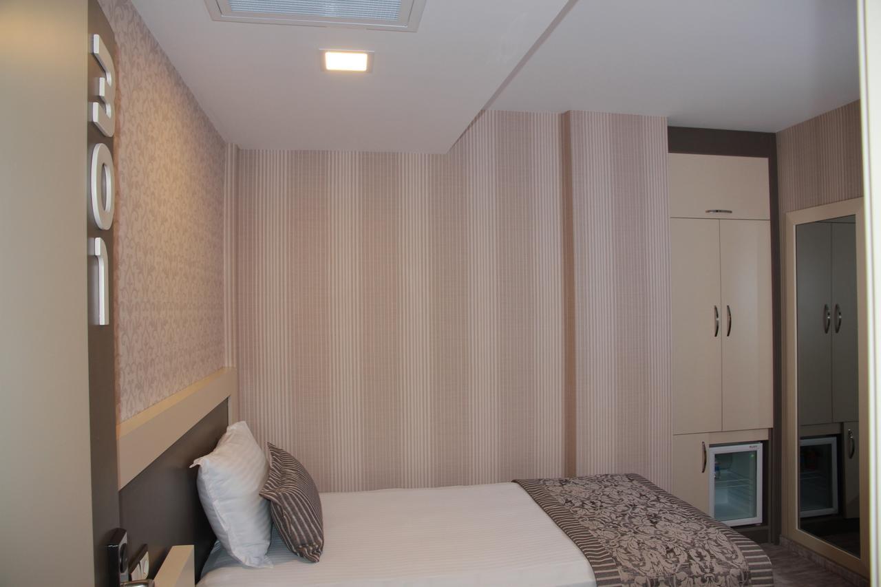 Hotel Karaca Uzunkopru الغرفة الصورة