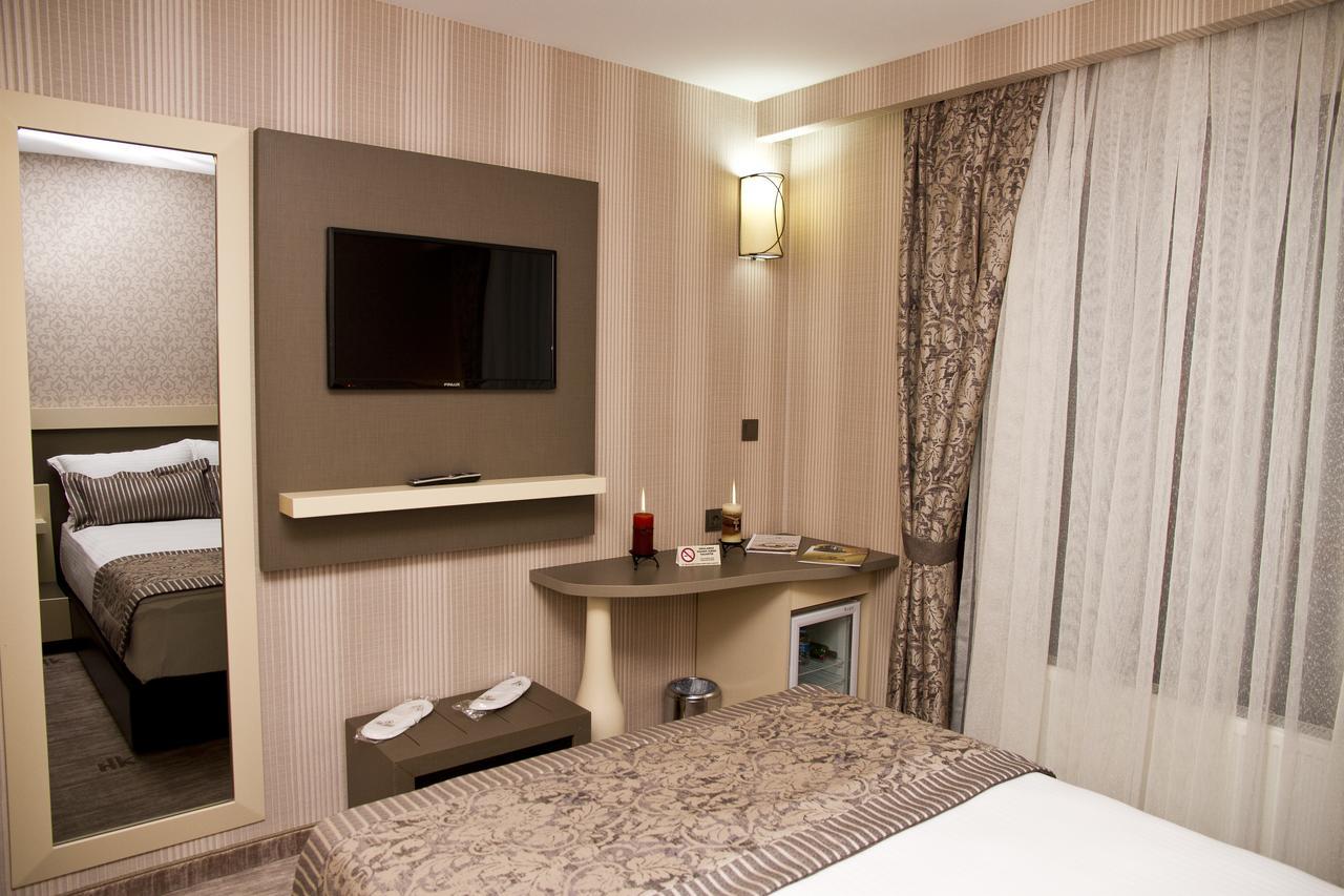 Hotel Karaca Uzunkopru الغرفة الصورة