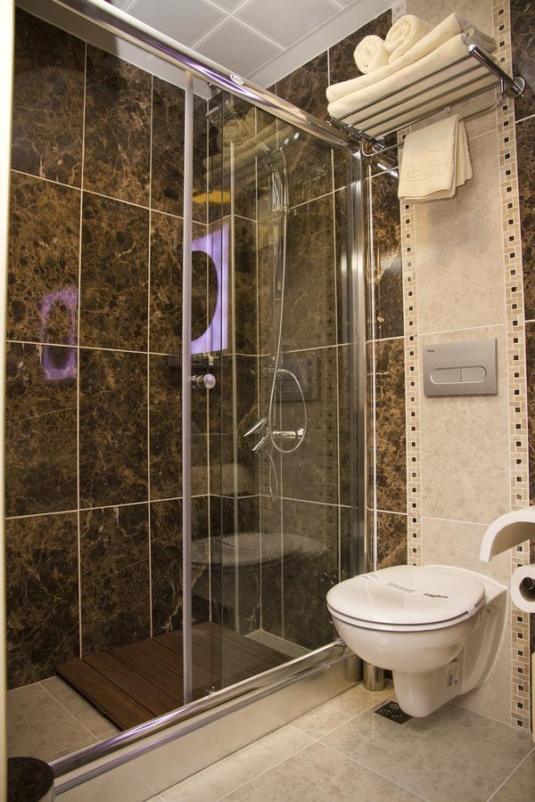 Hotel Karaca Uzunkopru الغرفة الصورة