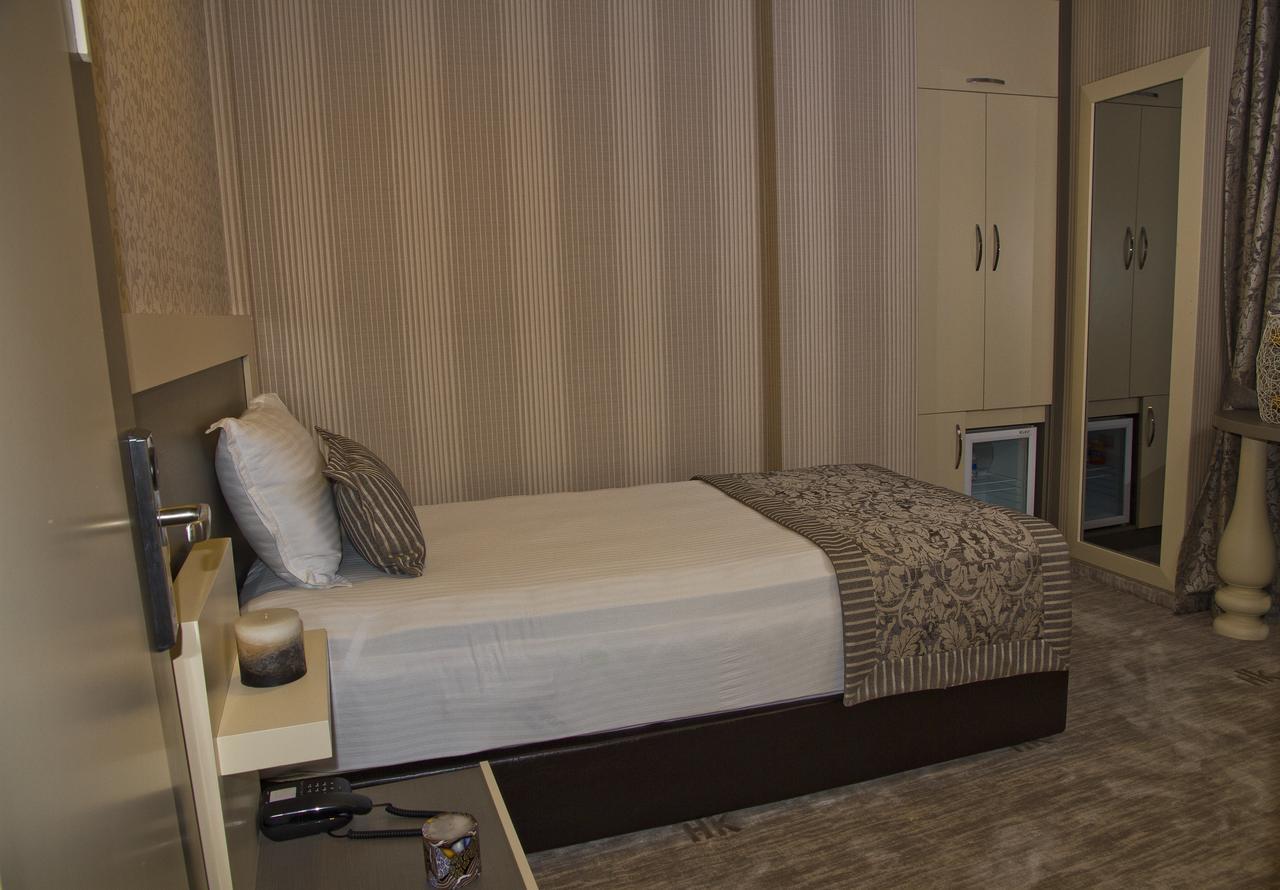 Hotel Karaca Uzunkopru الغرفة الصورة