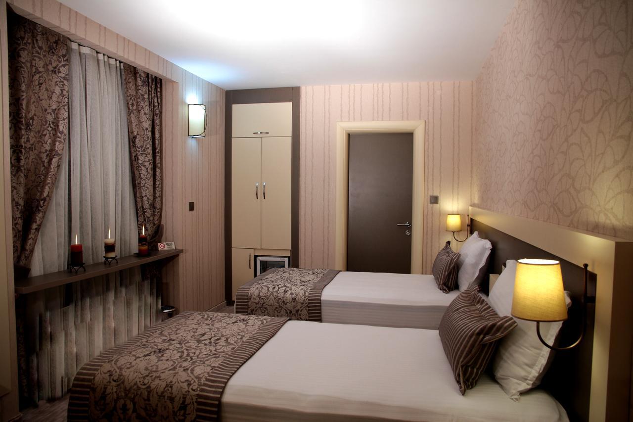 Hotel Karaca Uzunkopru الغرفة الصورة