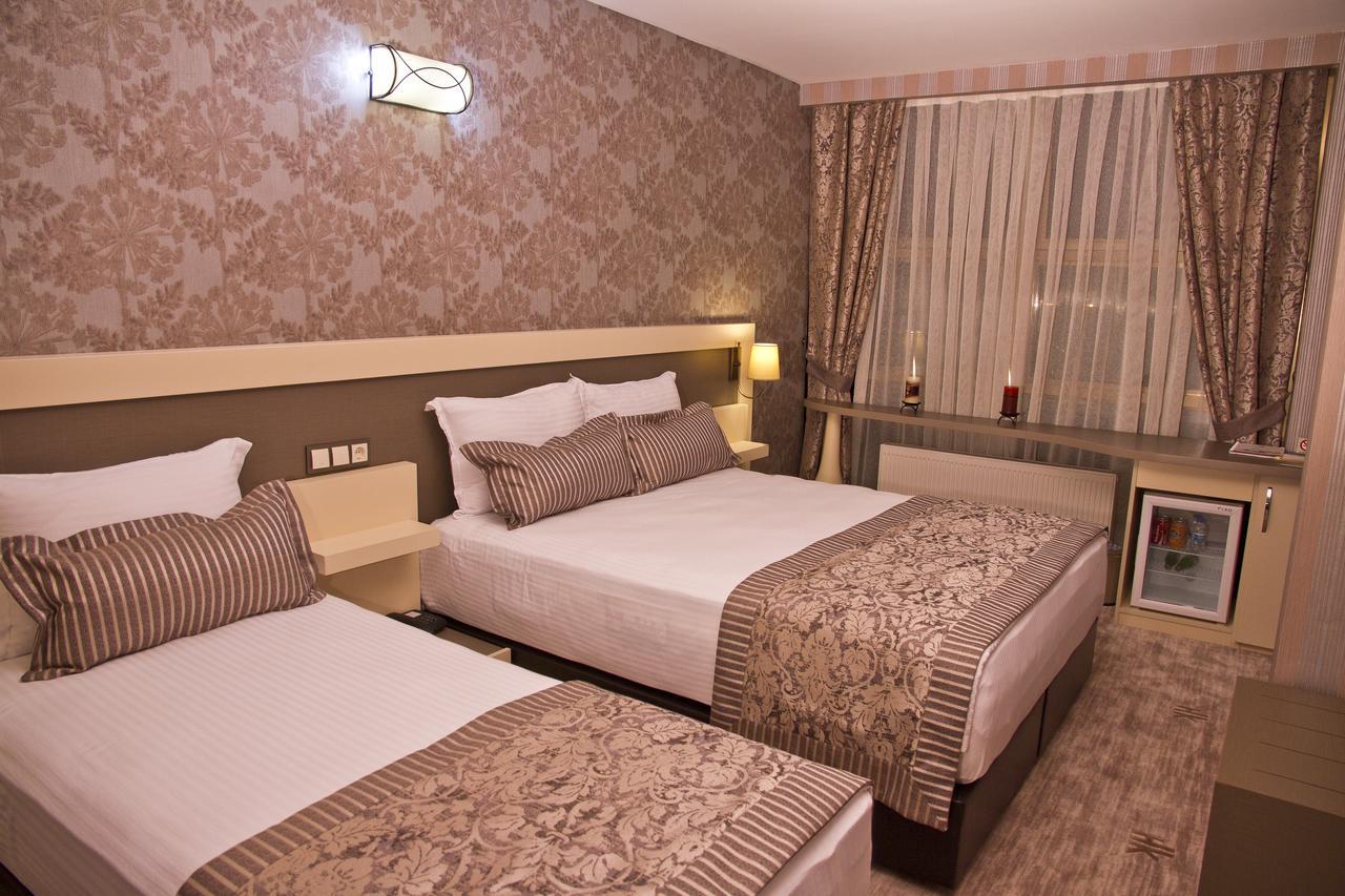 Hotel Karaca Uzunkopru الغرفة الصورة