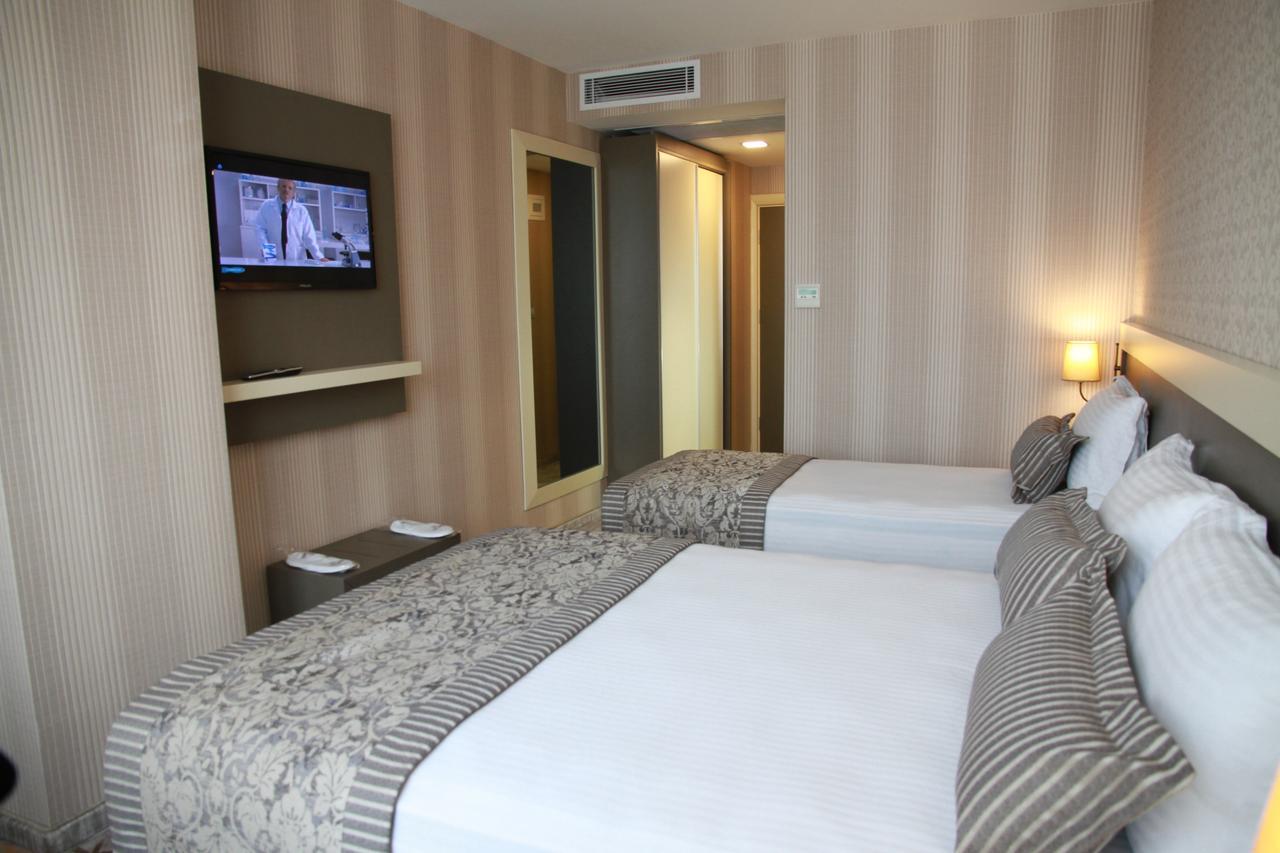 Hotel Karaca Uzunkopru الغرفة الصورة