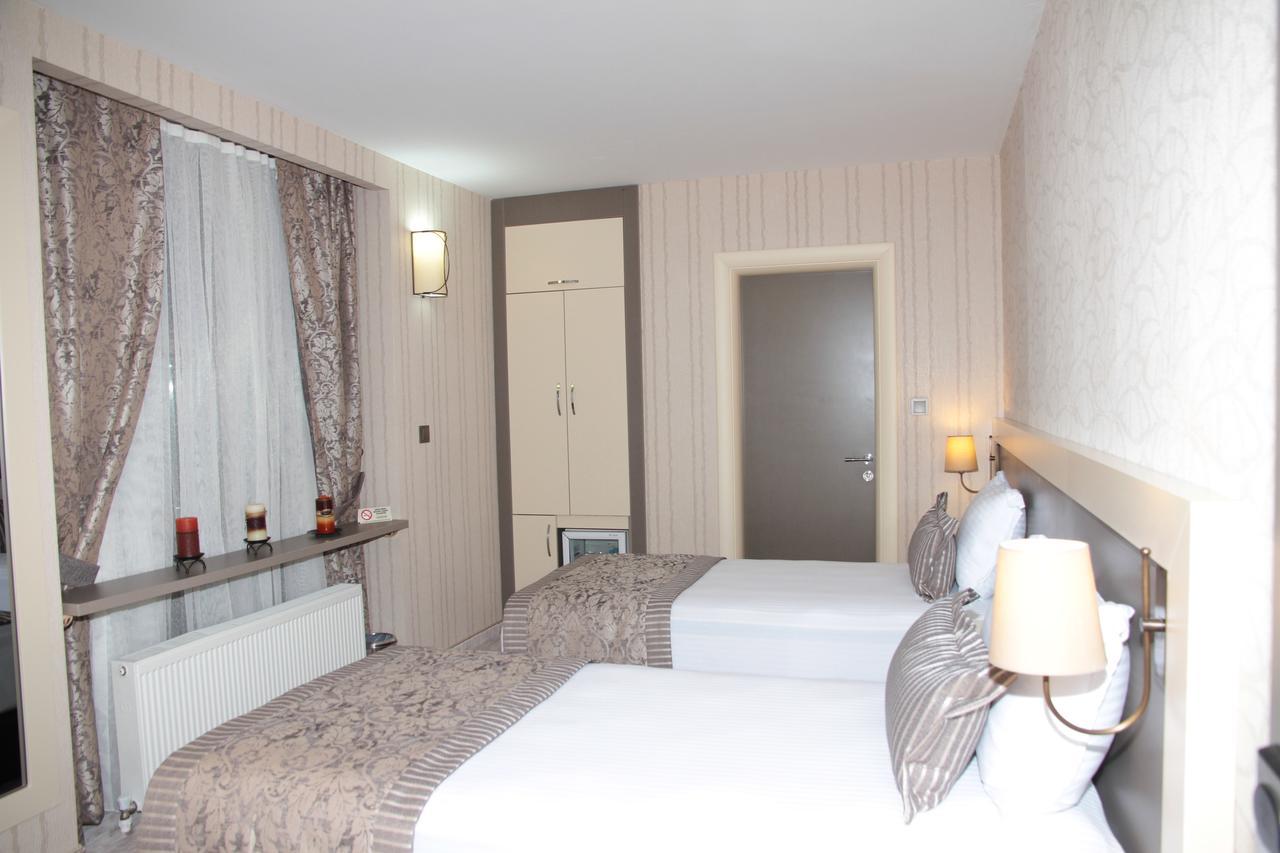 Hotel Karaca Uzunkopru الغرفة الصورة