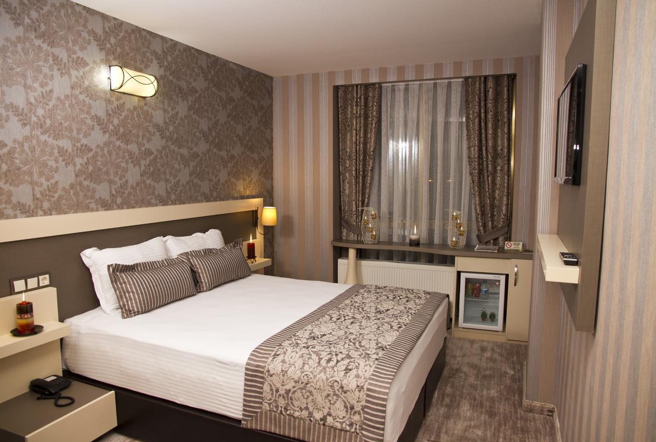 Hotel Karaca Uzunkopru الغرفة الصورة