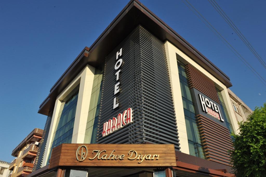 Hotel Karaca Uzunkopru المظهر الخارجي الصورة
