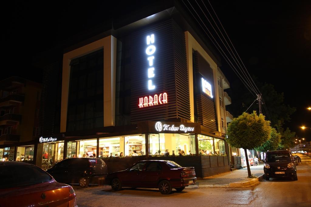 Hotel Karaca Uzunkopru المظهر الخارجي الصورة